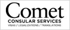 Comet Consular Services AS