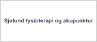 Logo Sjølund fysioterapi og akupunktur