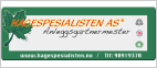 Hagespesialisten AS