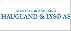 Advokatfirma Haugland og Lysø AS
