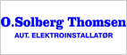 O Solberg Thomsen