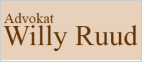 Advokat Willy Ruud