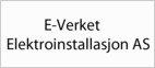 E-Verket Elektroinstallasjon AS