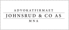 Advokatfirmaet Johnsrud & Co AS