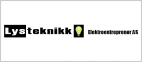 Lysteknikk Elektroentreprenør AS