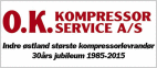 O K Kompressorservice AS