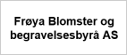 Frøya Blomster og begravelsesbyrå AS