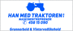 Han med Traktoren AS