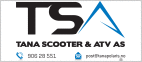 Tana Scooter & ATV AS