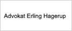 Advokat Erling Hagerup