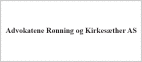 Advokatene Rønning og Kirkesæther AS