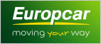 Europcar Sandefjord lufthavn Torp