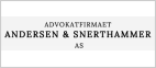 Advokatfirmaet Andersen & Snerthammer AS