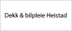 Dekk & bilpleie Heistad