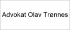 Advokat Olav Trønnes