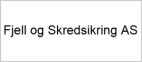 Fjell og Skredsikring AS