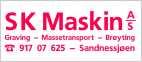 Sk maskin AS