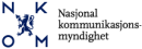 NKOM - Nasjonal Kommunikasjonsmyndighet