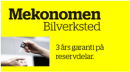 Mekonomen Bilverksted