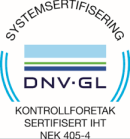 DNV-GL  NEK 405-4