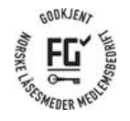 Norske låsesmeder medlemsbedrift
