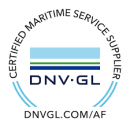 DNV GL - Certified Maritime Service Supplier