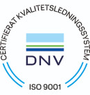 DNV - ISO 9001
