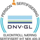 DNV-GL NEK 405-3