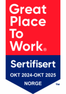 Great place to work 2025