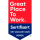 Great place to work 2025