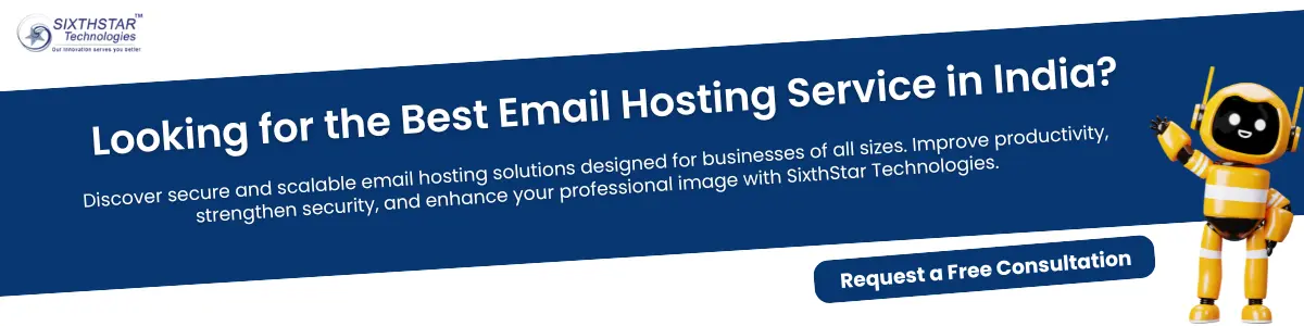 Best Email Hosting Services for Business Communication