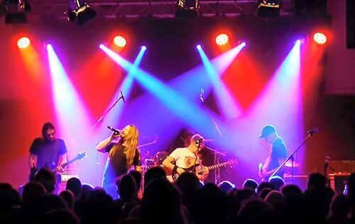 54+ Rock Im Garten Rohrsheim, Das vielleicht familiärste festival