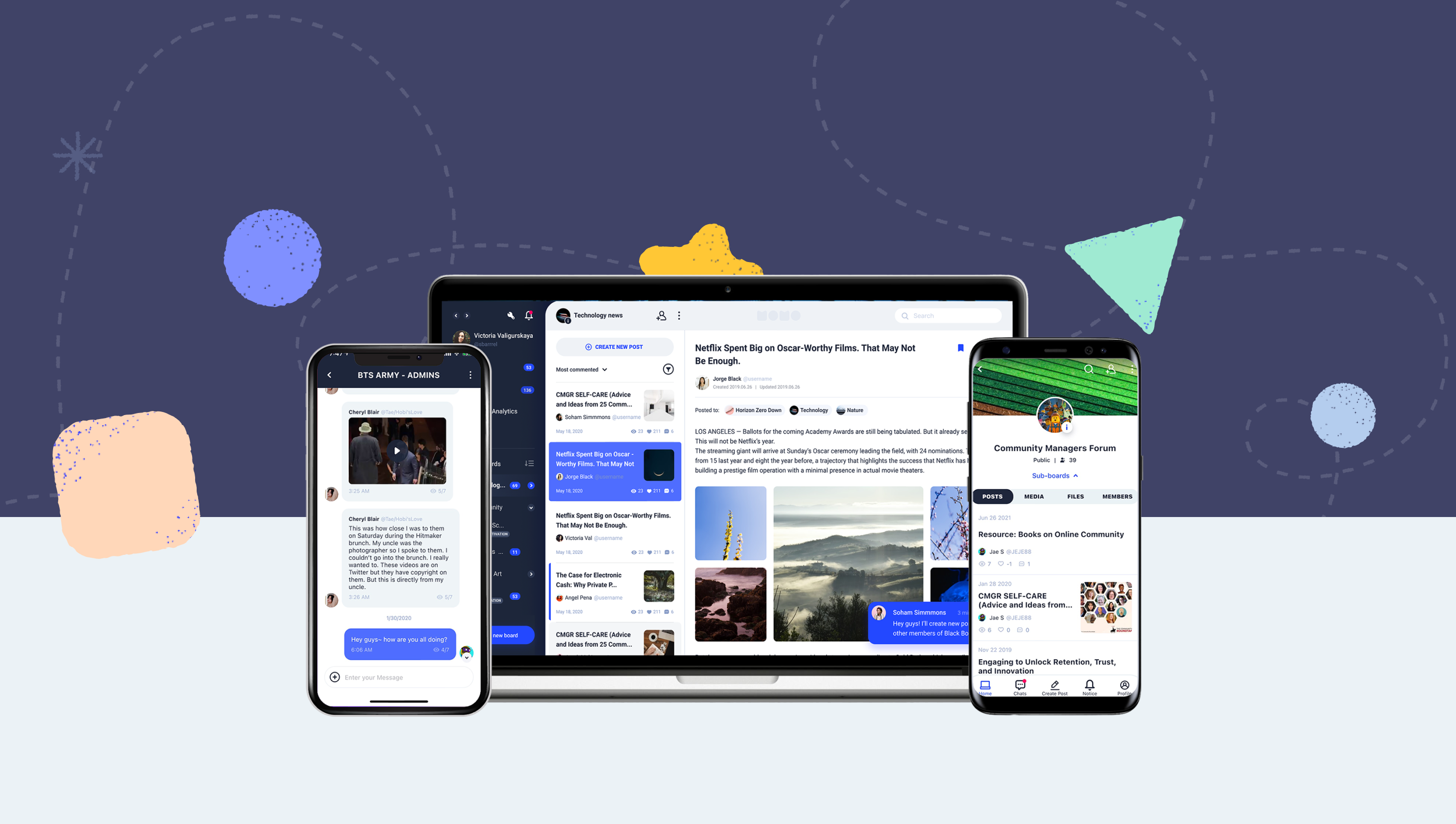Yahoo Message Board 44 - kwptv2x