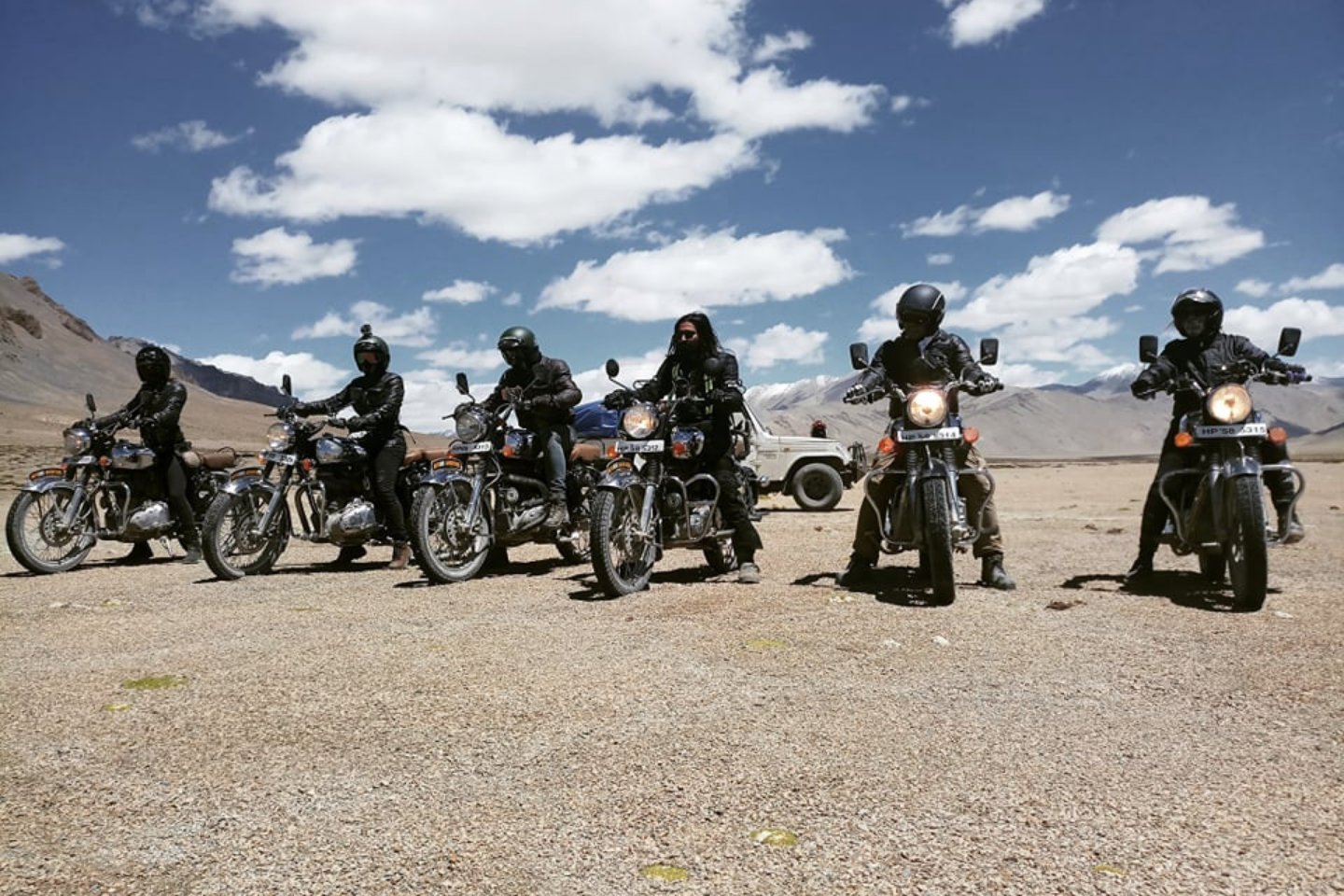June — Divine Zanskar + Leh