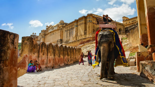 December — Glimpse Of Rajasthan