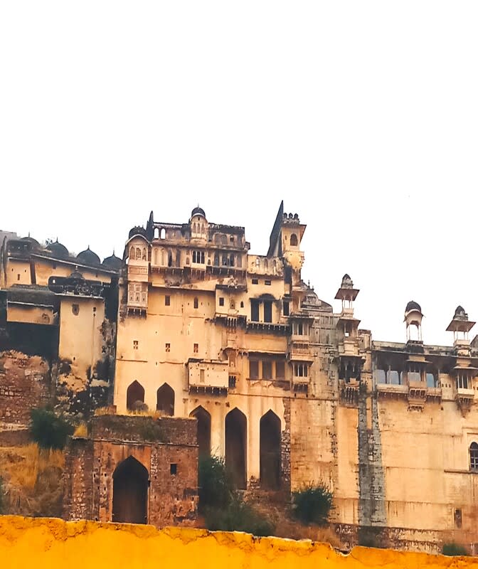 February — Glimpse Of Rajasthan