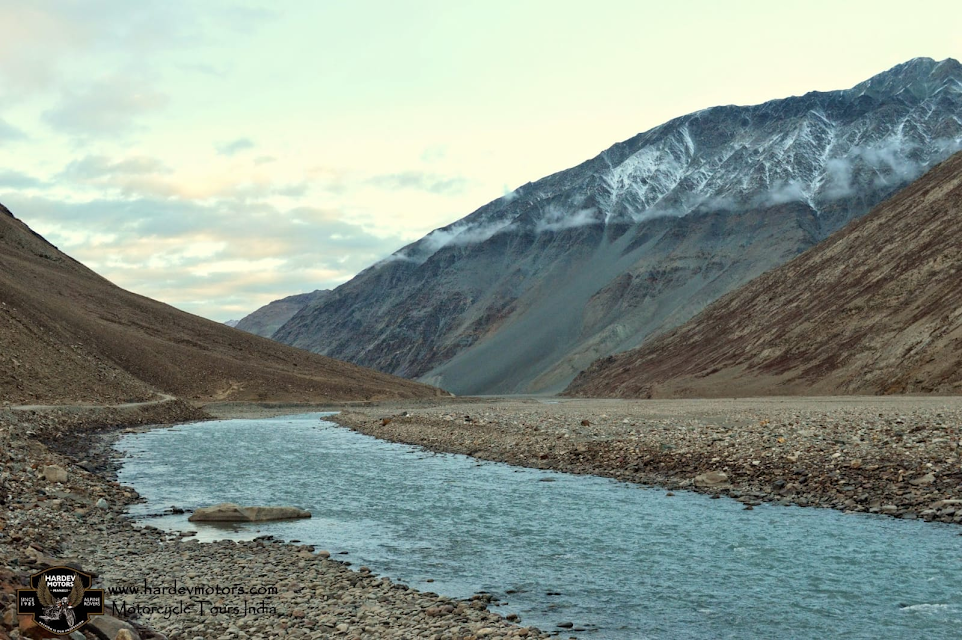 July — Spiti Behind The Scenes