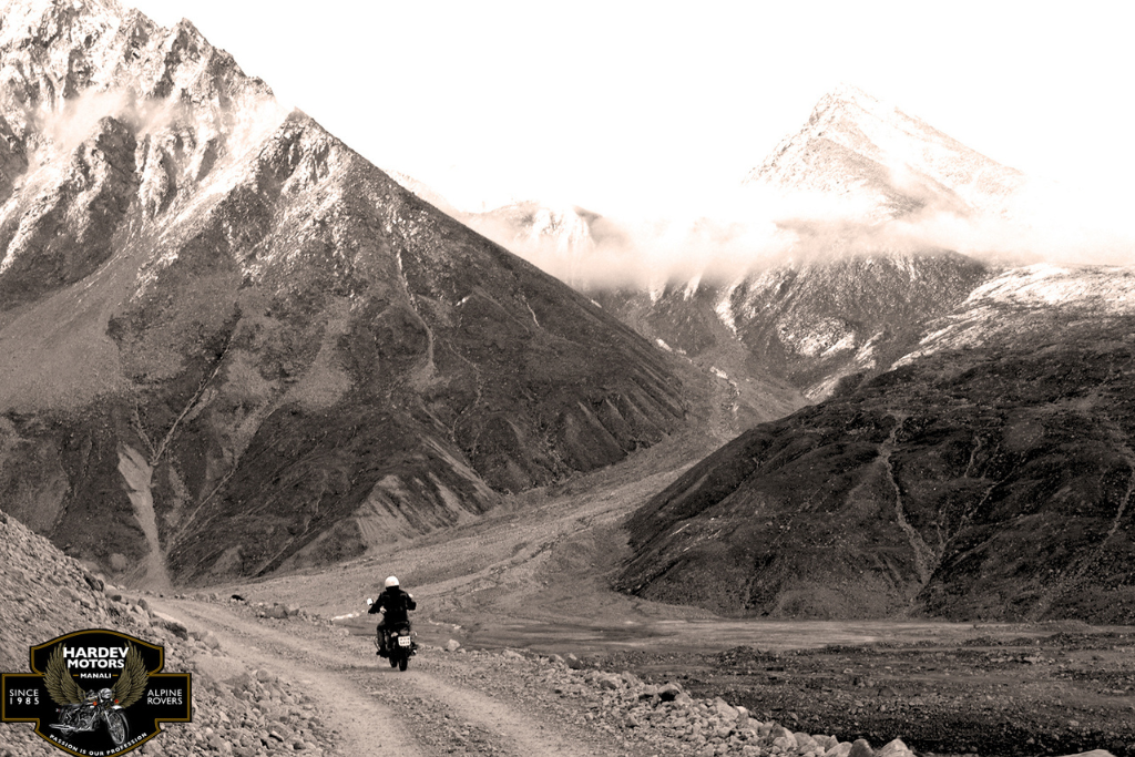 September — Sach Pass Wilderness