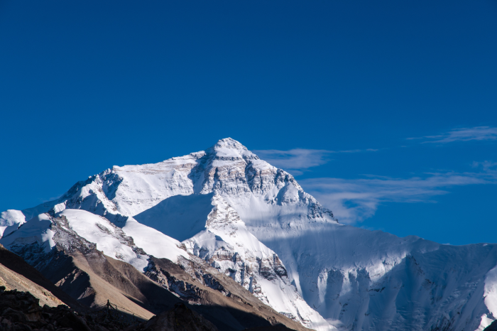 June — Tibet - The Roof of the World