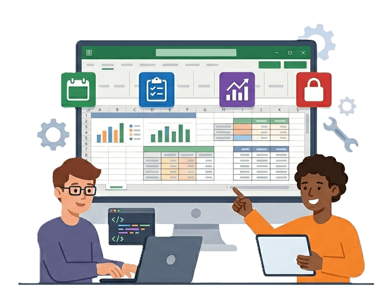 Excel Add-ins Development