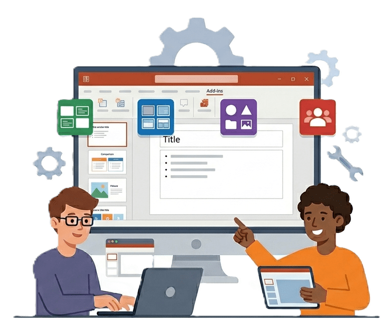 PowerPoint Add-ins Development