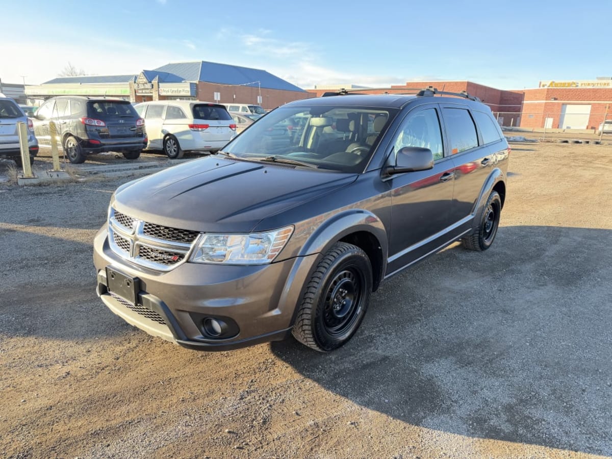 2015 Dodge Journey