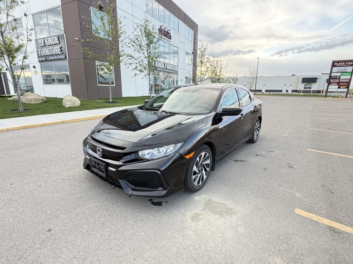 2018 Honda Civic
