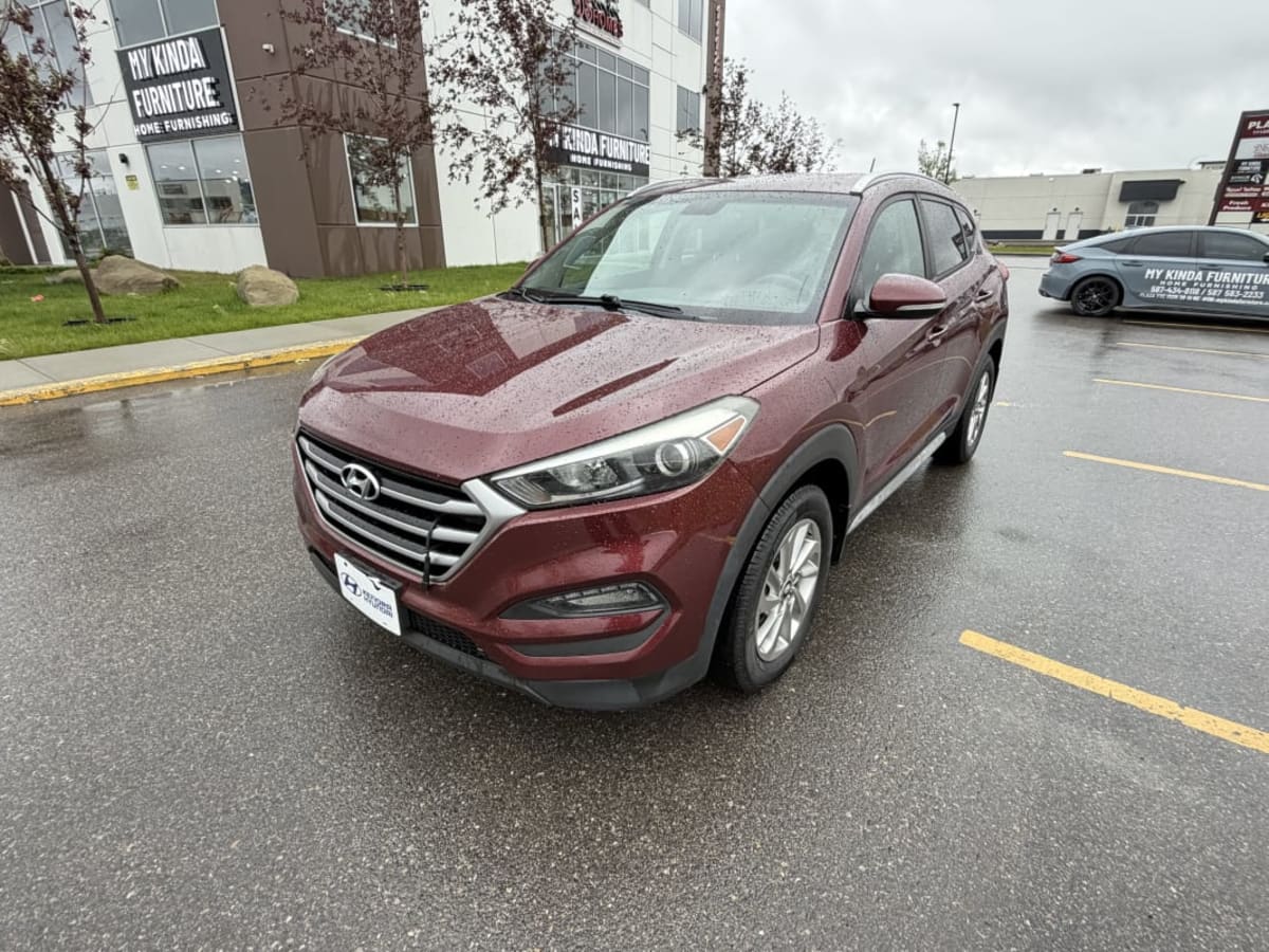 2017 Hyundai Tucson