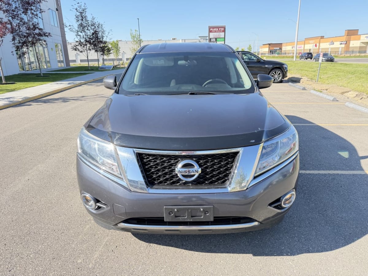 2014 Nissan Pathfinder