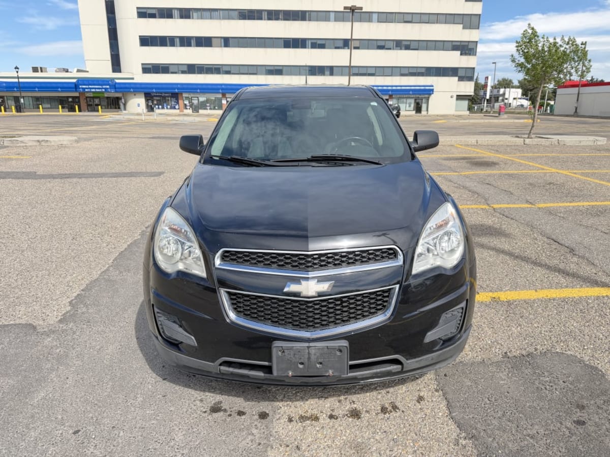 2011 Chevrolet Equinox