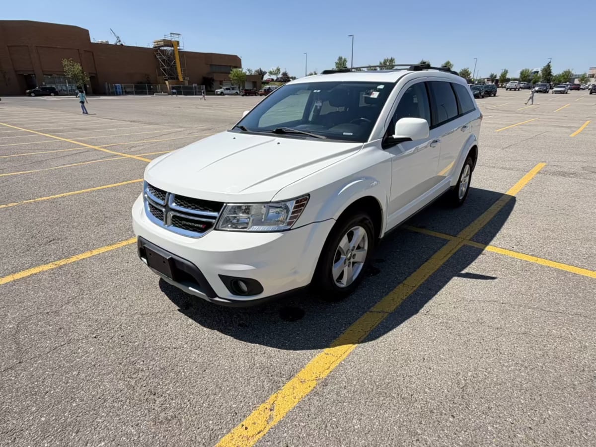2012 Dodge Journey