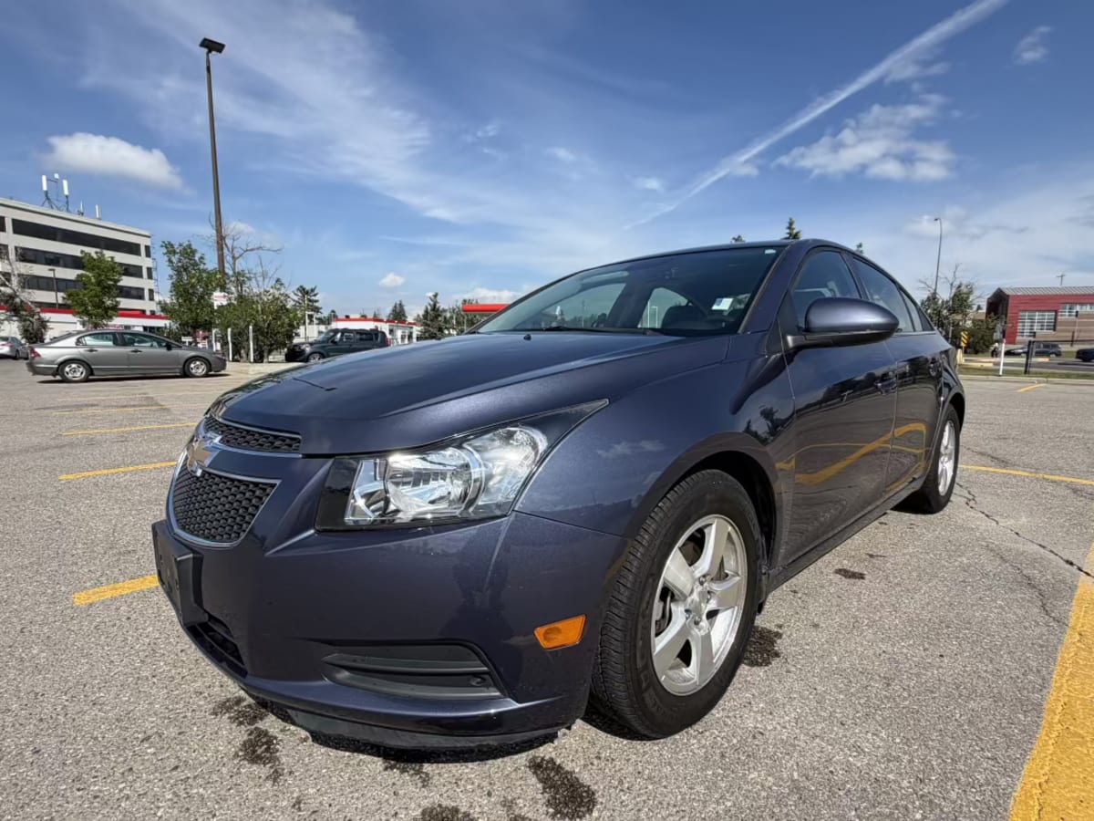 2013 Chevrolet Cruze