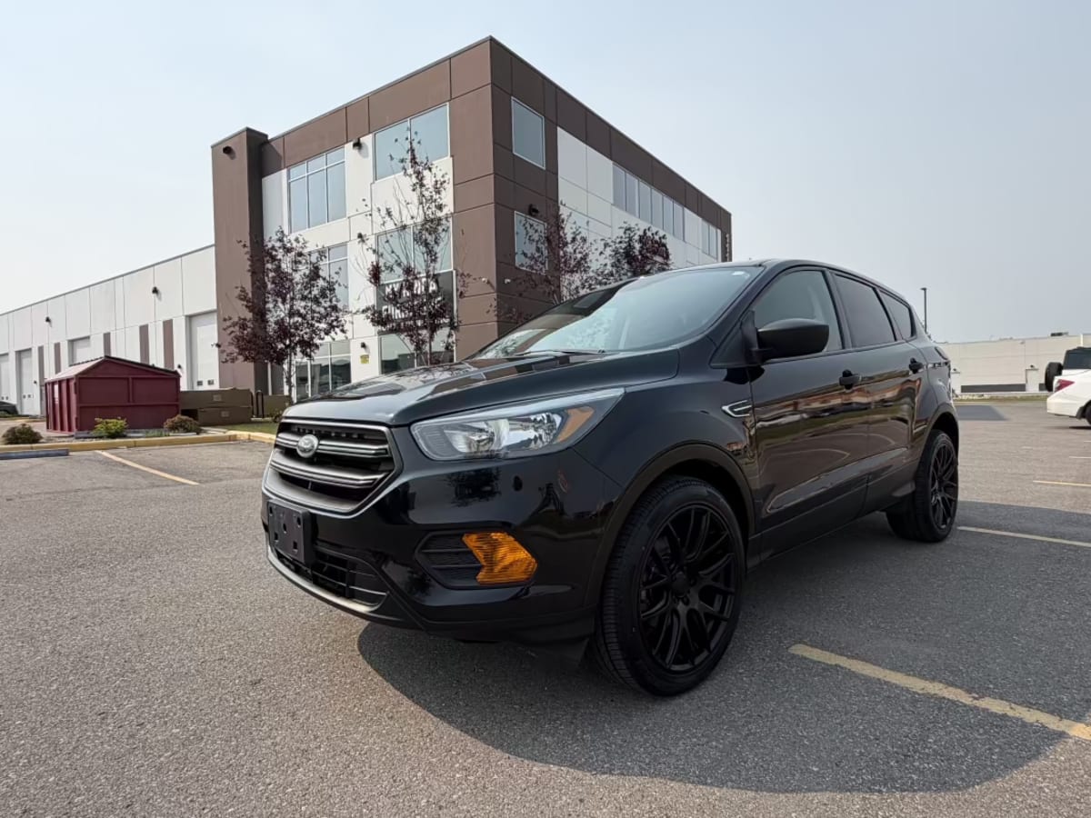 2019 Ford Escape
