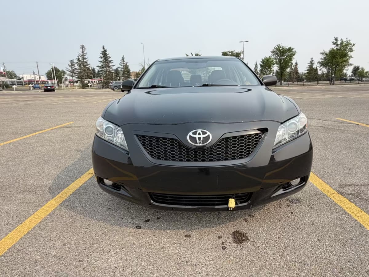 2009 Toyota Camry